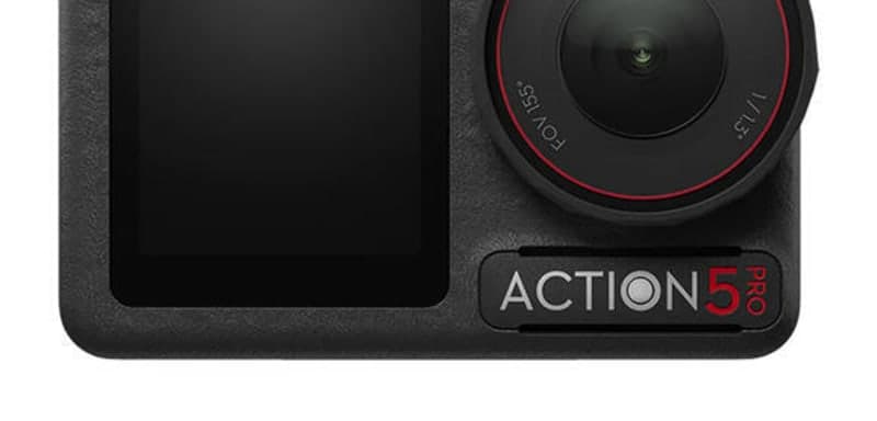 DJI Osmo Action 5 Pro - 5