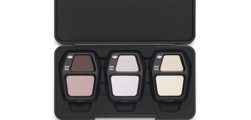 DJI Air 3s - ND filtr - pack 3ks