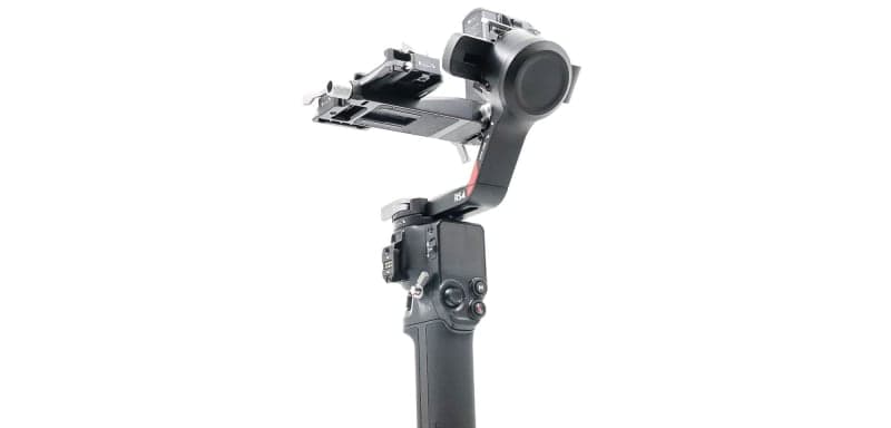 DJI gimbal - RS4