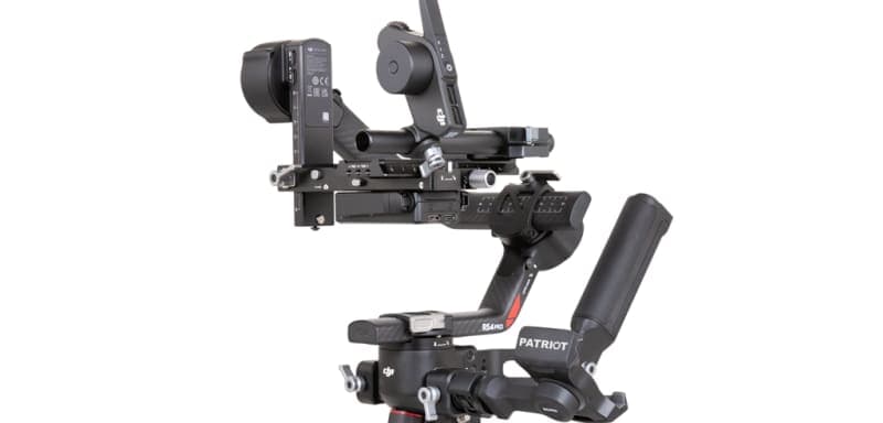 DJI gimbal - RS4 Pro