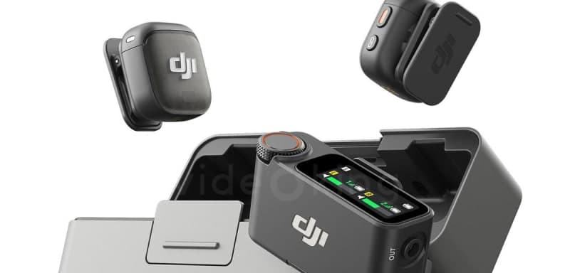 DJI Mic 3