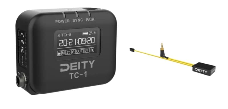 DEITY TC-1 - 1