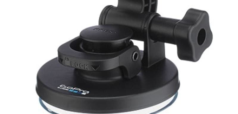 GoPro přísavka - 6