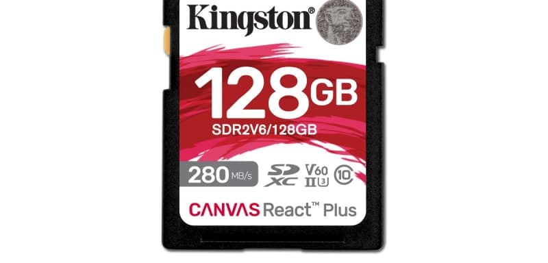 Kingston SD 128GB růžová 7.