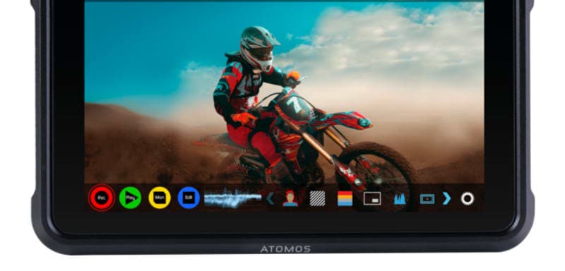 Náhledový monitor Atomos Ninja V