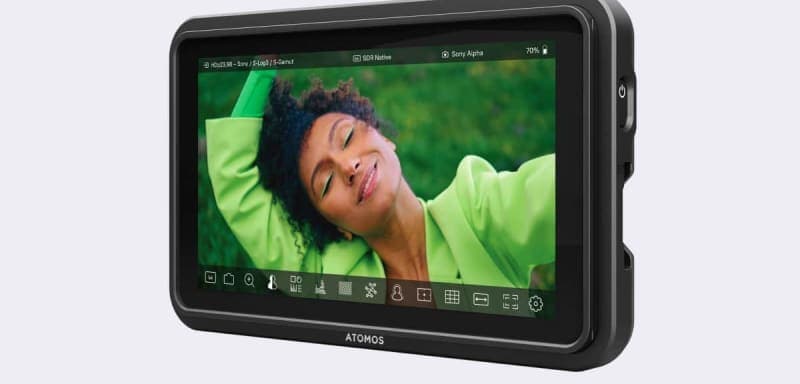 Náhledový monitor Atomos Shinobi II