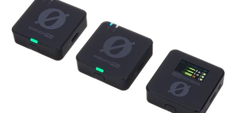 RODE WIRELESS PRO - zelená