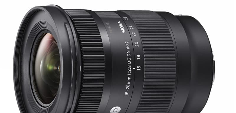 SIGMA 16-28