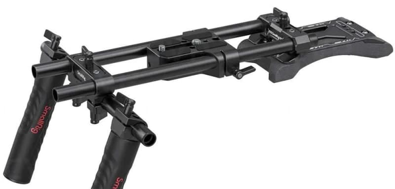 SmallRig shoulder rig