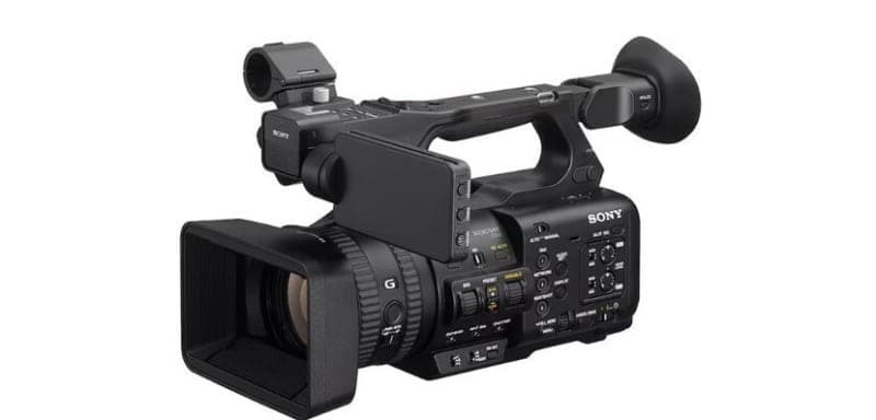 SONY XDCAM Z200
