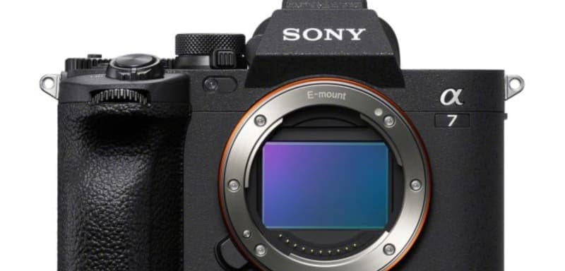 SONY A7IV - A