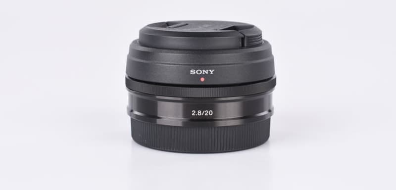 SONY 20mm