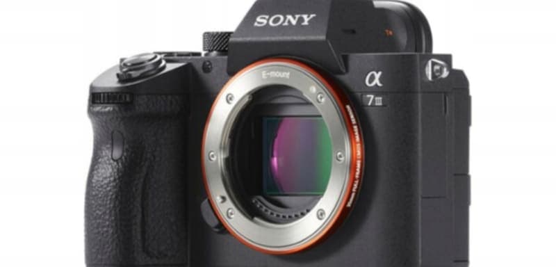 SONY A7III
