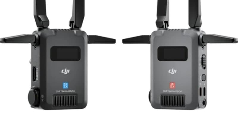 DJI SDR