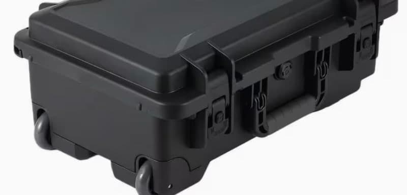 Hardcase na kolečkách (Temu edition)