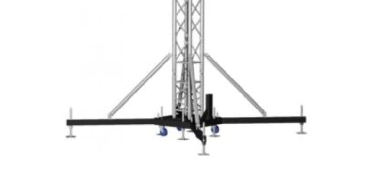 TAF Tower LED