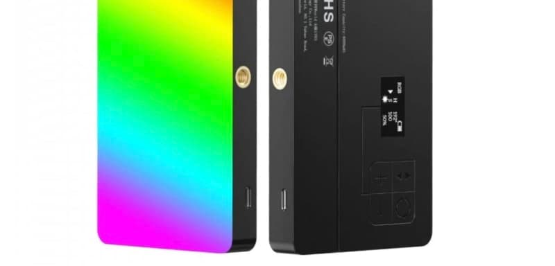 Ulanzi RGB světlo