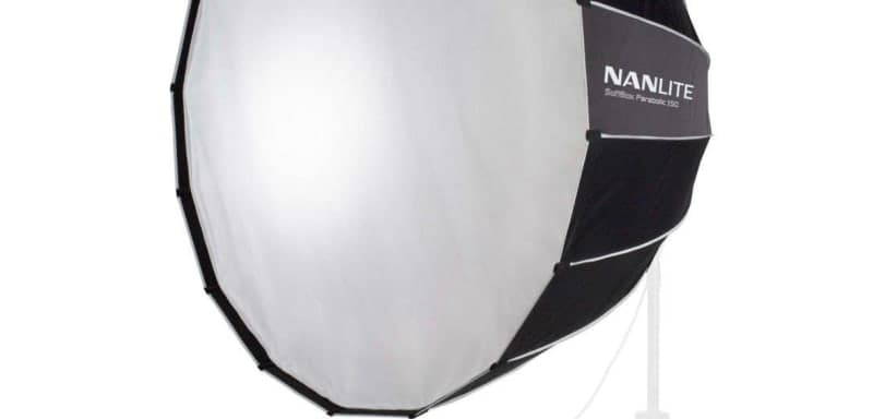 NANLITE parapoblický softbox 90cm