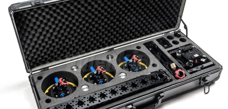 TILTA Hydra Alien Car Mounting System