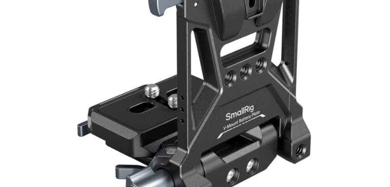 SmallRig V-mount battery mount