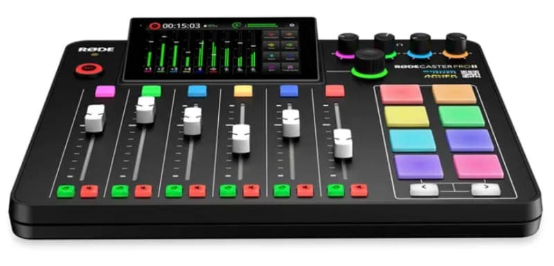 Rodecaster PRO II