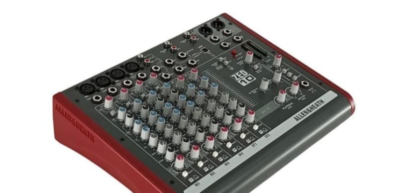 Allen Heath