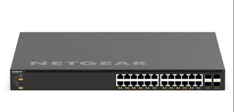 Netgear POE Switch