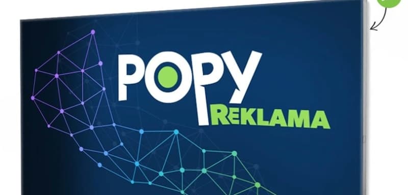 Světelná textilní stěna 5x2,5m