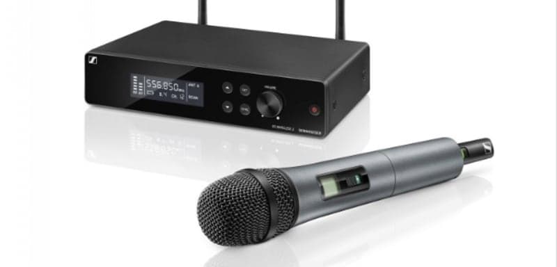 Sennheiser XS wireless 2 - 3