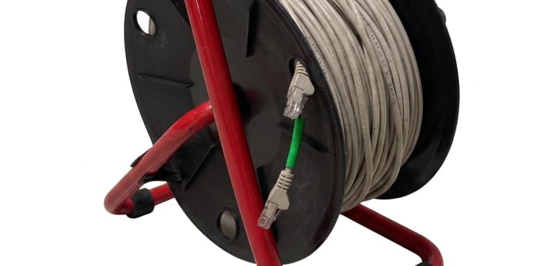 UTP buben dvojitý 50m CAT6