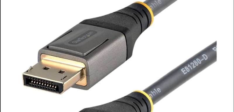 Display port kabel